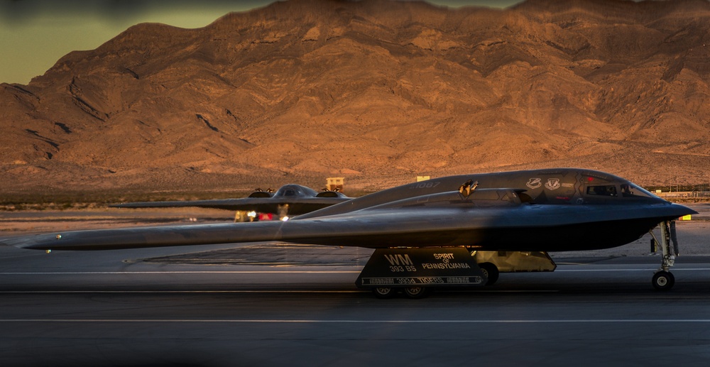USAFWS: Deliberate Strike Night