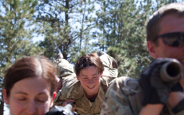 Leadership Reaction Course- Golden Coyote