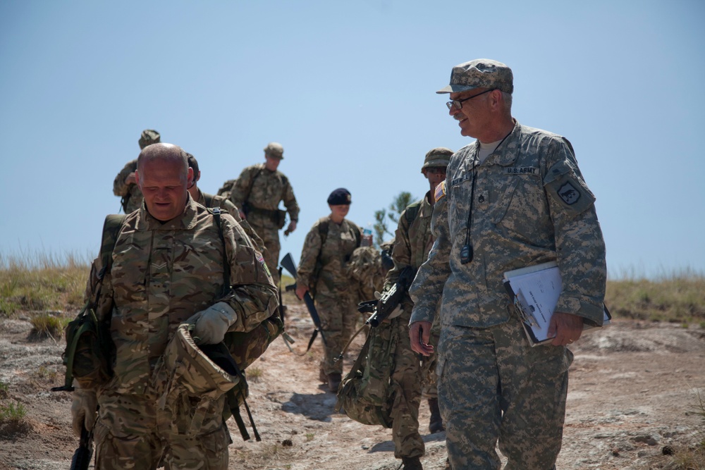 Leadership Reaction Course- Golden Coyote Leadership Reaction Course- Golden Coyote