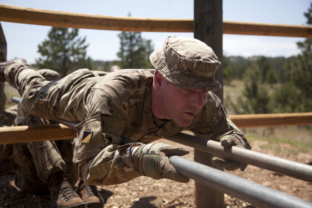 Leadership Reaction Course- Golden Coyote Leadership Reaction Course- Golden Coyote