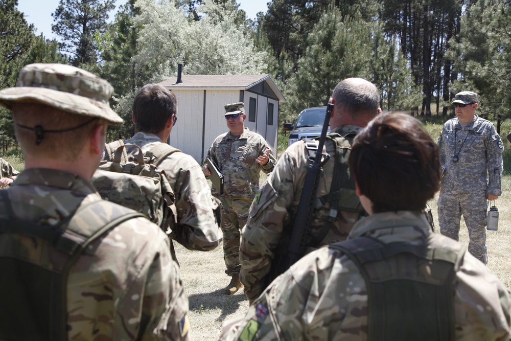 Leadership Reaction Course- Golden Coyote Leadership Reaction Course- Golden Coyote