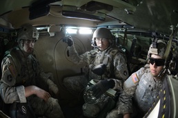 Here comes the boom!