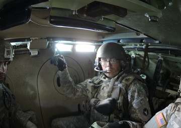 Here comes the boom!