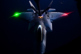 USAFWS: Deliberate Strike Night