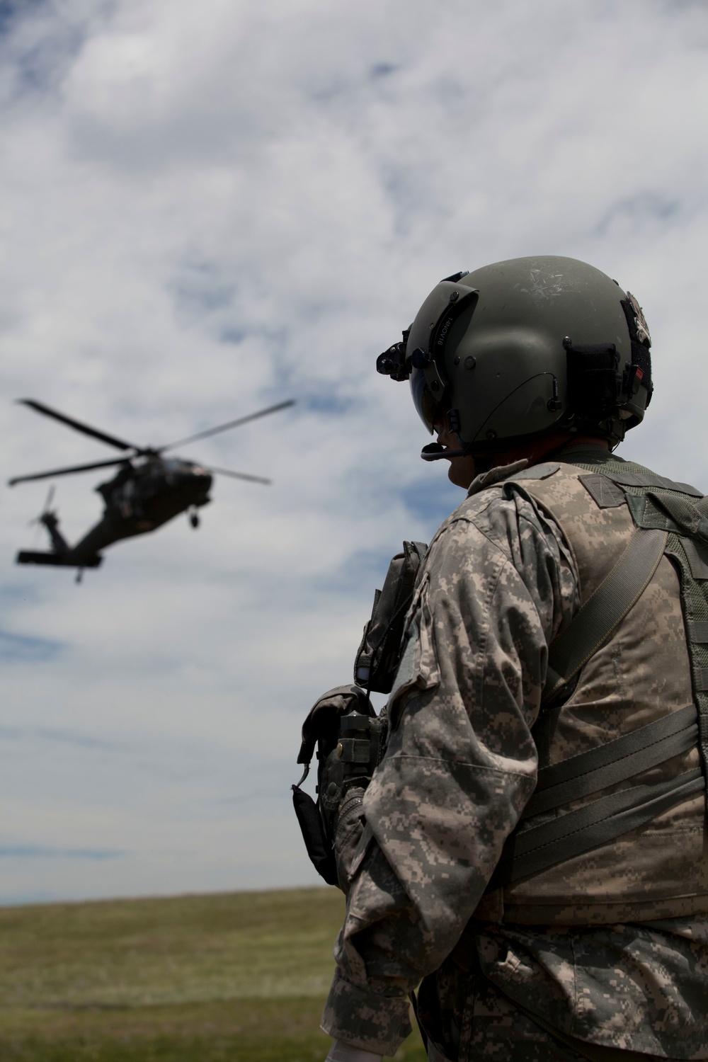 Casualty Evacuation- Golden Coyote Casualty Evacuation- Golden Coyote