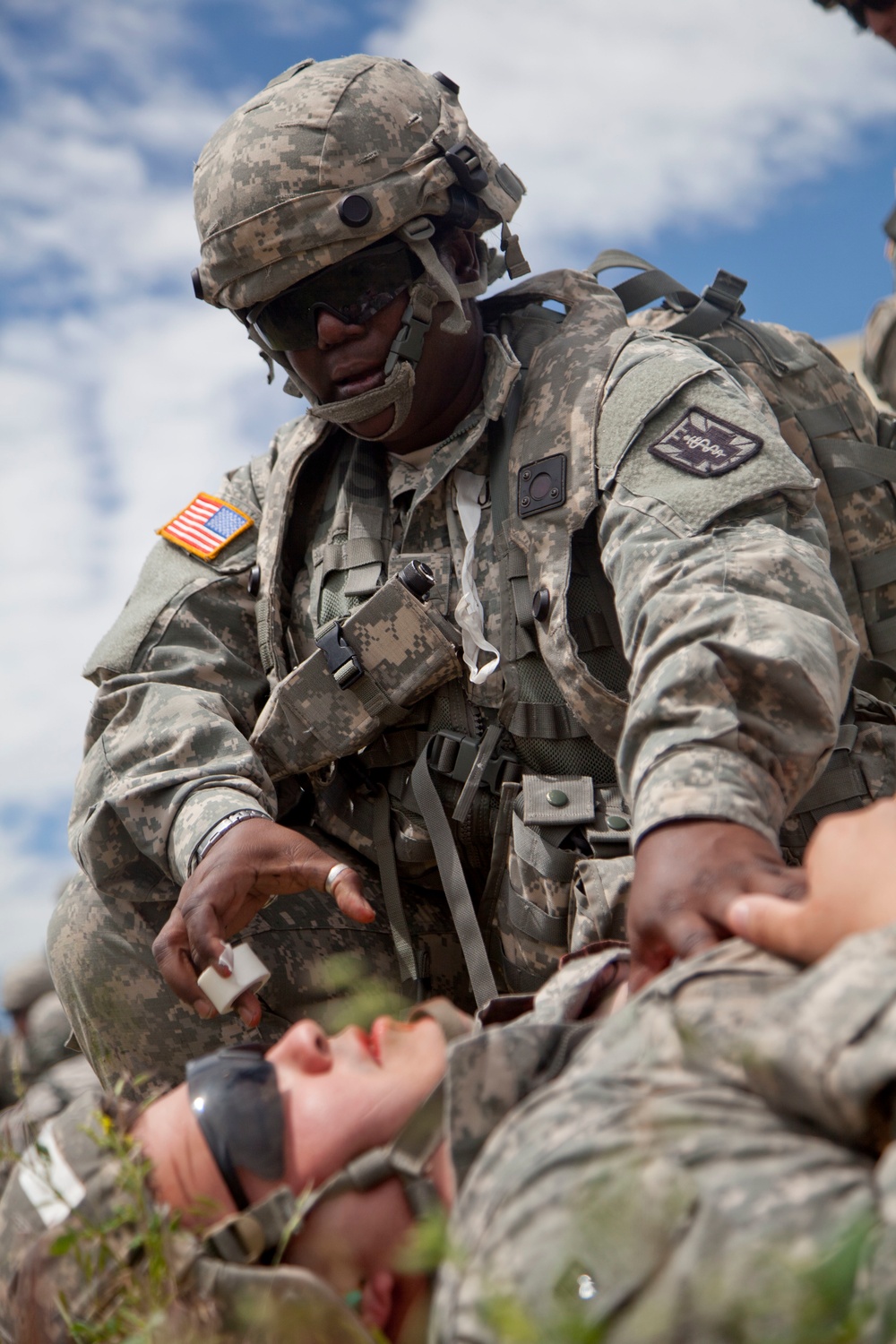 Casualty Evacuation- Golden Coyote Casualty Evacuation- Golden Coyote