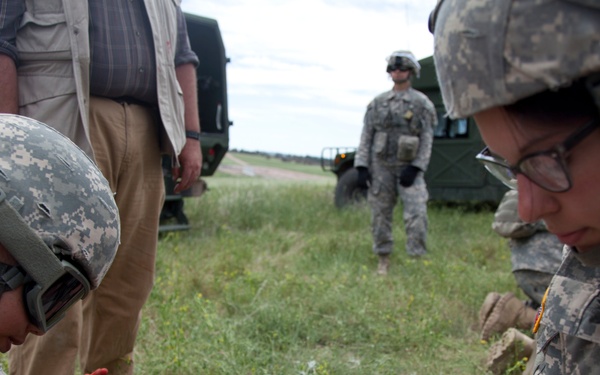 Casualty Evacuation- Golden Coyote