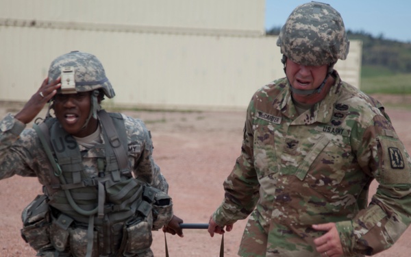 Casualty Evacuation- Golden Coyote