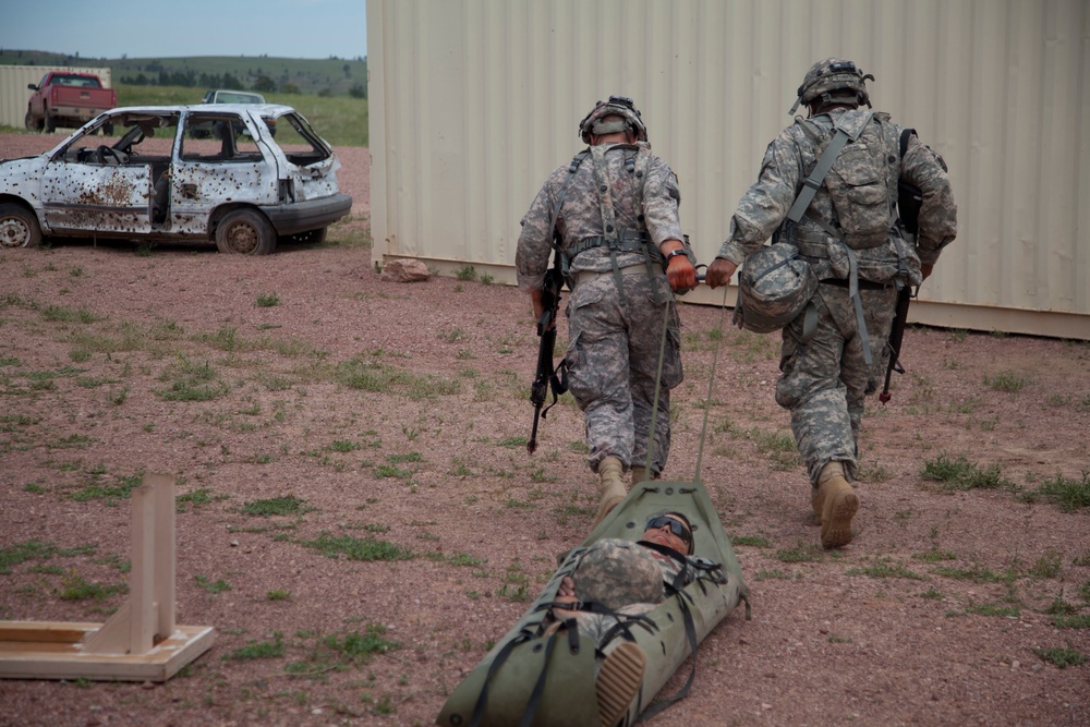 Casualty Evacuation- Golden Coyote Casualty Evacuation- Golden Coyote