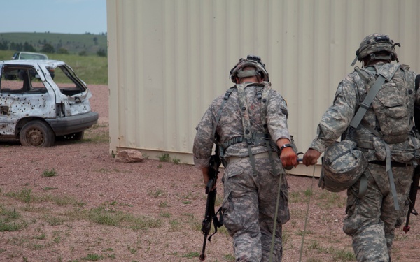 Casualty Evacuation- Golden Coyote