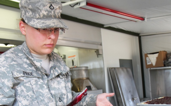 147th FSC competes for Philip A. Connelly Award