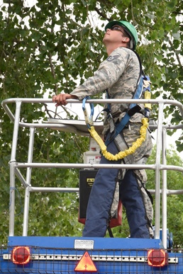 Danish Home Guard and Air Guard update tribal grounds