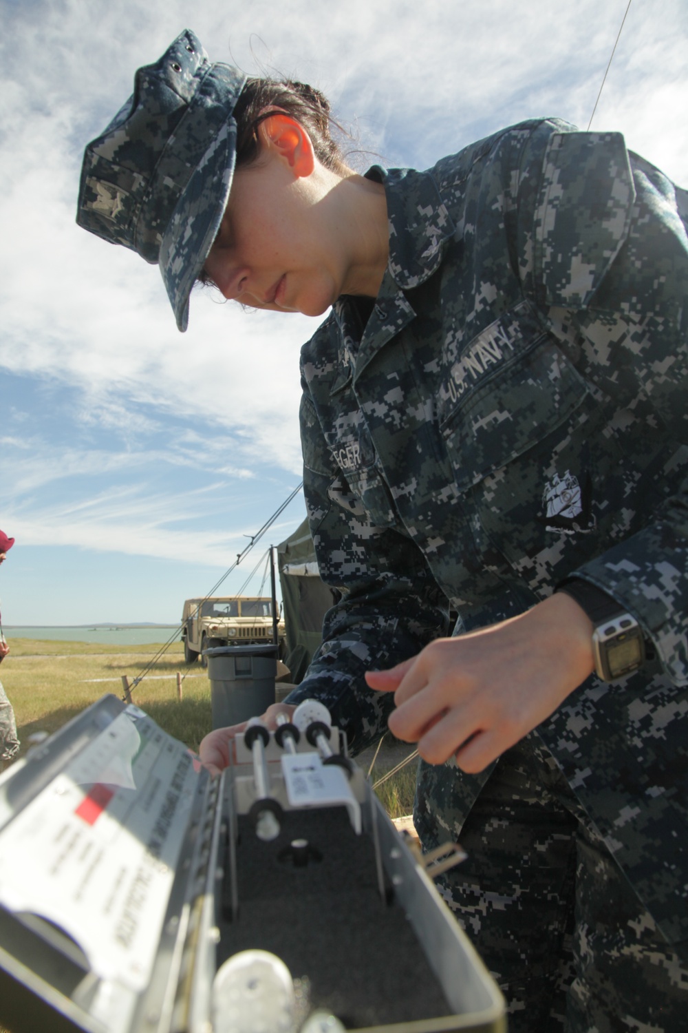 FOB Orman Medics