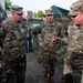 364th ESC CG and Soldiers conduct real-world sustainment mission in Poland
