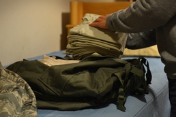 Air Force dorms near capacity on JBER