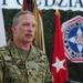 364th ESC CG speaks as troops mark Army Birthday in Poland