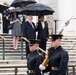 Minister of state for veterans and remembrance from the French Republic lays a wreath at the Tomb of the Unknown Soldier in Arlington National Cemetery