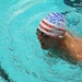 Marines use swimming as adaptive rehabilitation, friendly competition