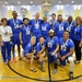 2016 DoD Warrior Games: Sitting Volleybal