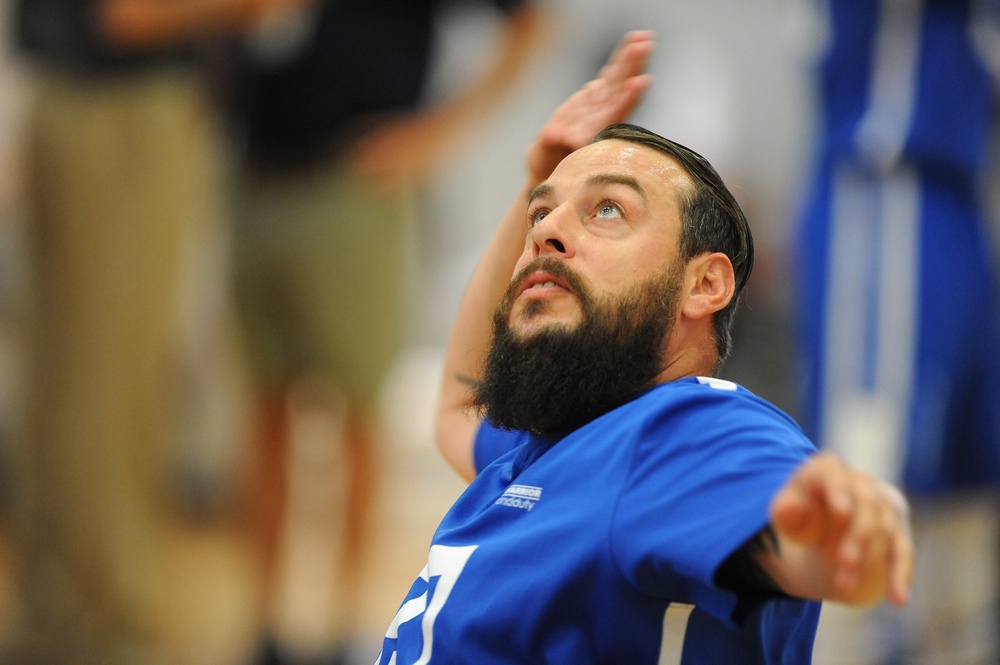 2016 DoD Warrior Games