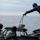 Australian sailors launch a rigged hull inflatable boat off HMAS Adelaide Australian sailors launch a rigged hull inflatable boat off HMAS Adelaide