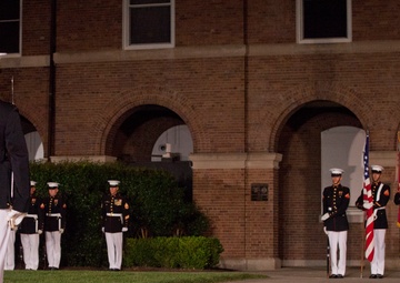 June 10 Evening Parade