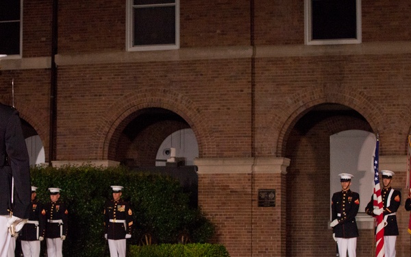 June 10 Evening Parade