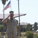 1st Marine Raider Support Battalion Change of Command