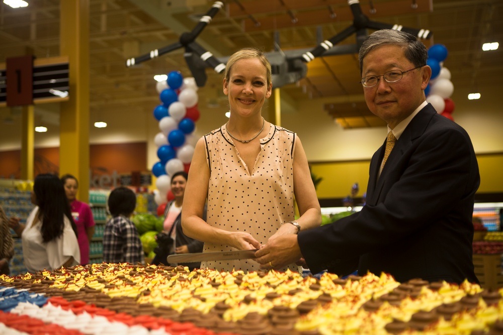 Commissary Grand Opening