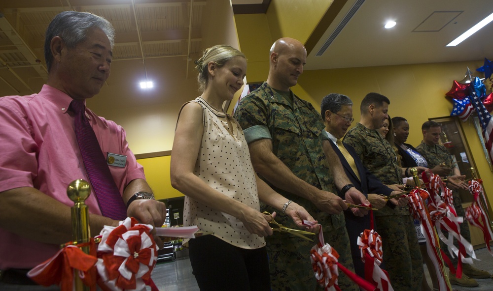 Commissary Grand Opening