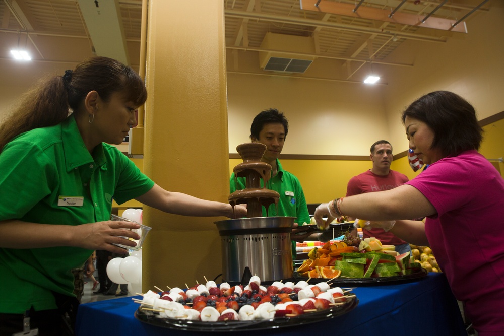 Commissary Grand Opening