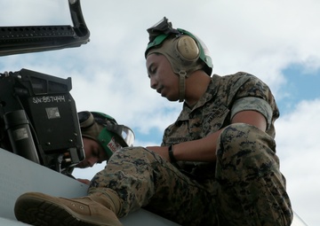 US Marine proves himself to mother, gains life experience
