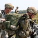 82nd Airborne paratroopers jump into Gabon, CA16