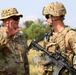 82nd Airborne paratroopers jump into Gabon, CA16