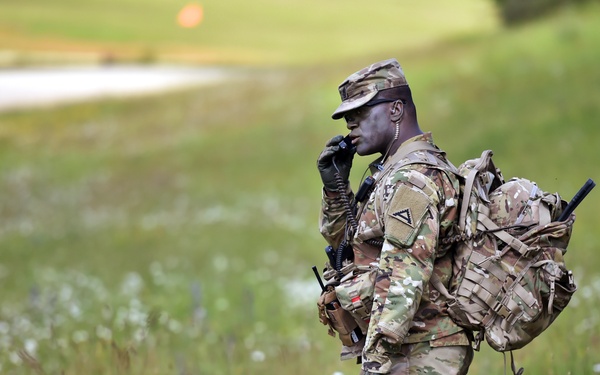 Exercise Swift Response 16