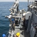 Poseidon Assurance on USS Sentry (MCM 3)