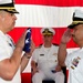 Military Sealift Command’s Far East Changes Command