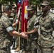 BSRF: Ceremony honors Romanian, U.S. Marine partnership