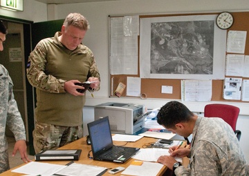 White Cell tracks closely manages successful operations at Swift Response