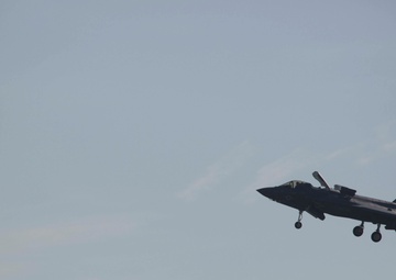 VMFAT-501 Air Show Training