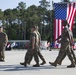 Master Sgt. Parker Retirement