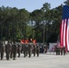 Master Sgt. Parker Retirement