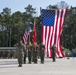 Master Sgt. Parker Retirement