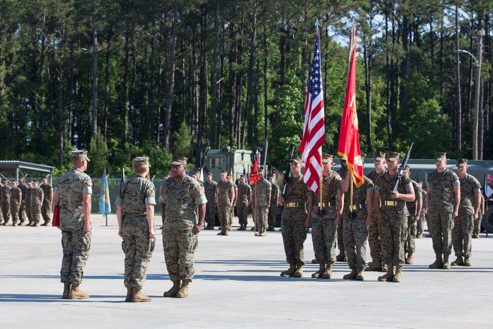 Master Sgt. Parker Retirement