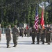 Master Sgt. Parker Retirement