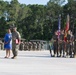 Master Sgt. Parker Retirement