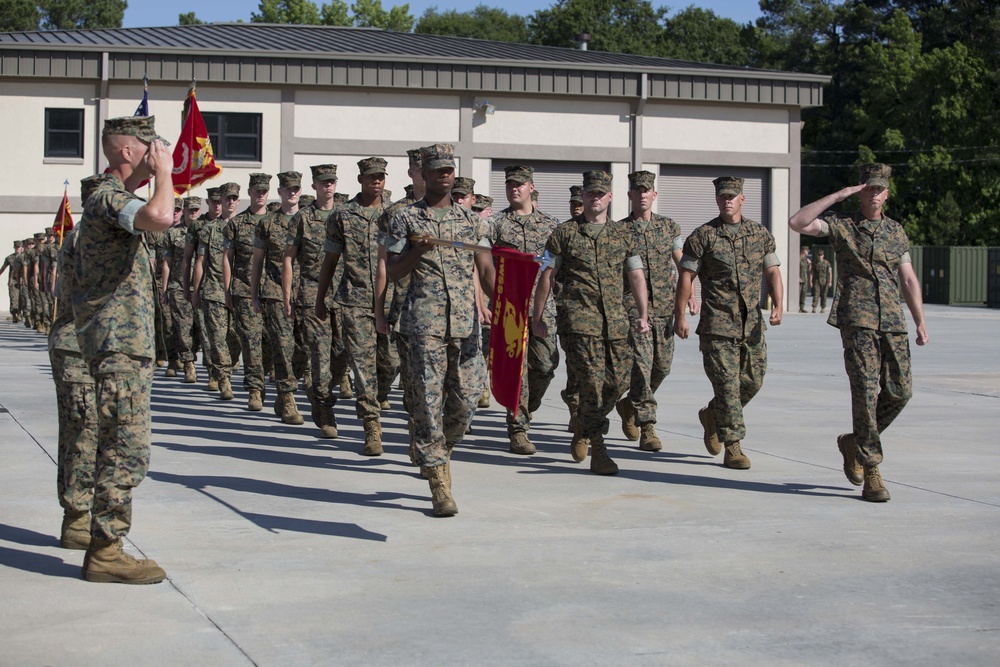 Master Sgt. Parker Retirement