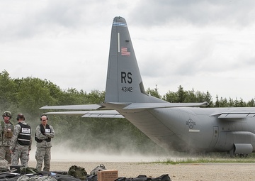 Air Force demonstrates speed in building combat power