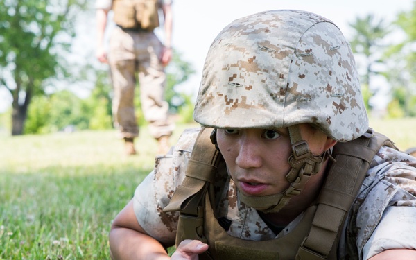 Realistic training in Indiana benefits Reserve Marines