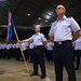 88th ABW Change of Command